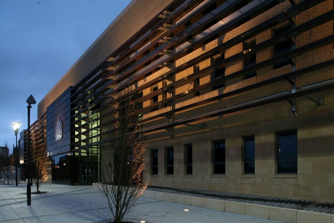 Loughborough Magistrates Court