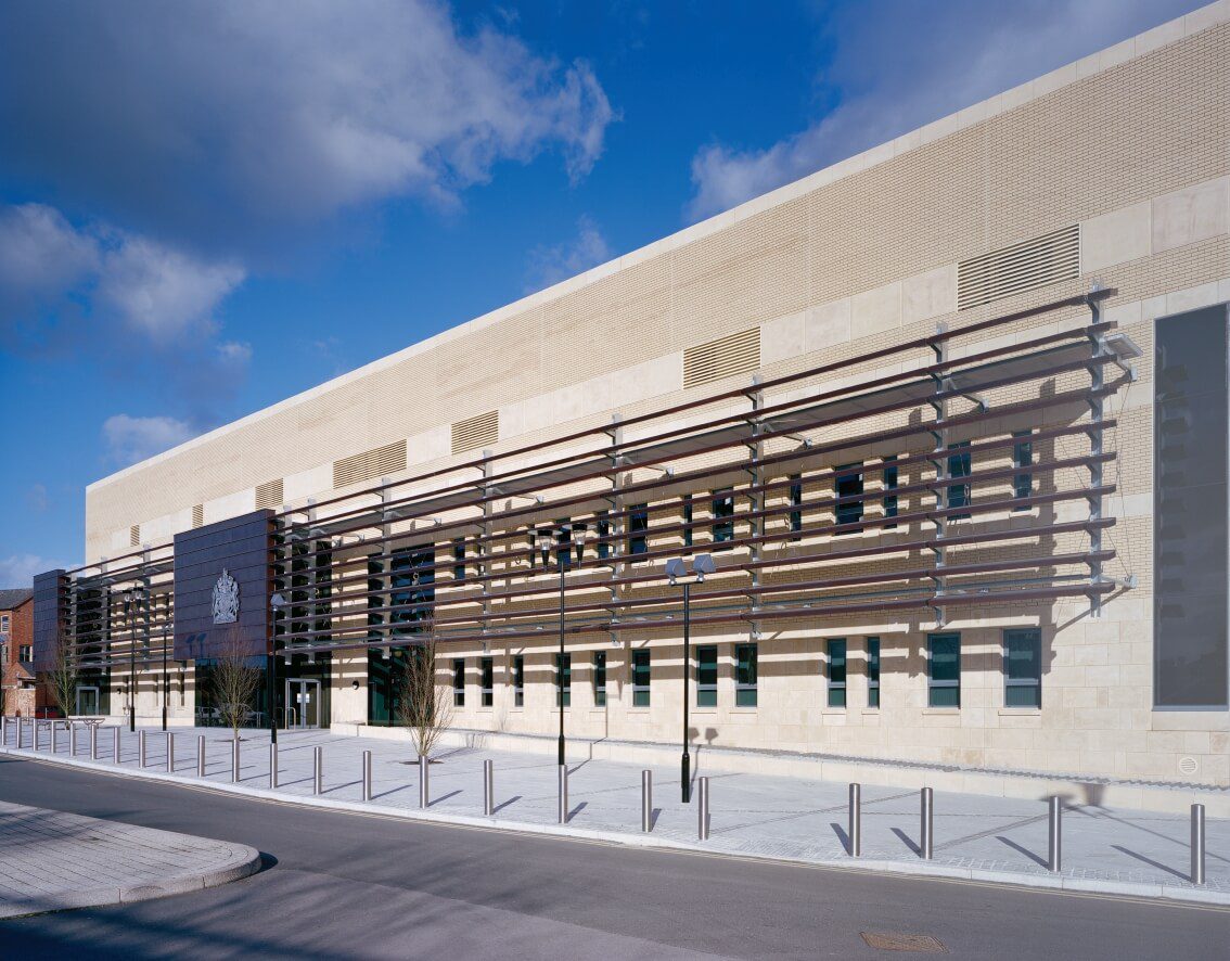 Loughborough Magistrates Court