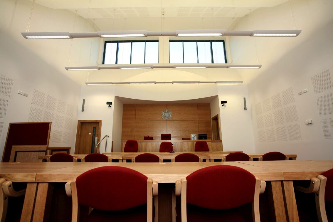 Loughborough Magistrates Court