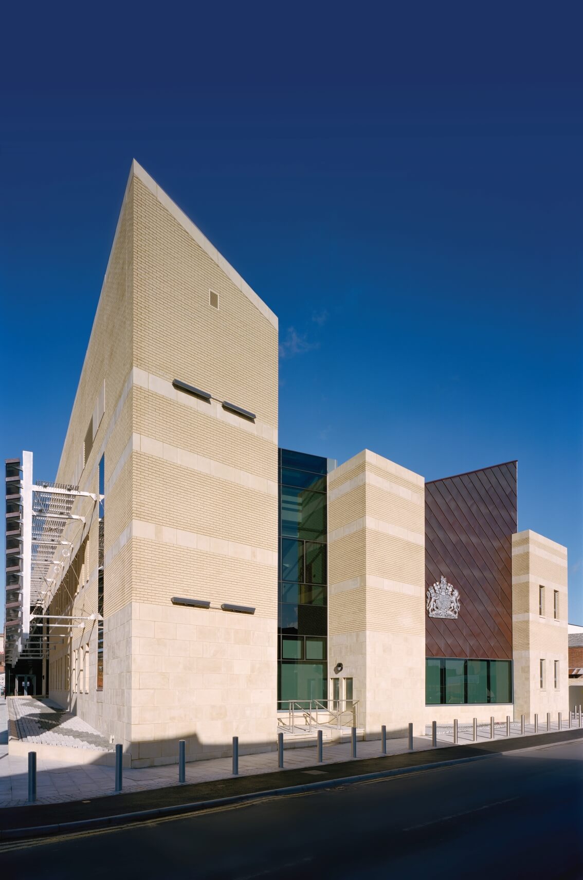 Loughborough Magistrates Court