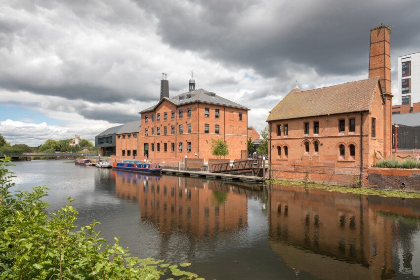 Friar's Mill Leicester