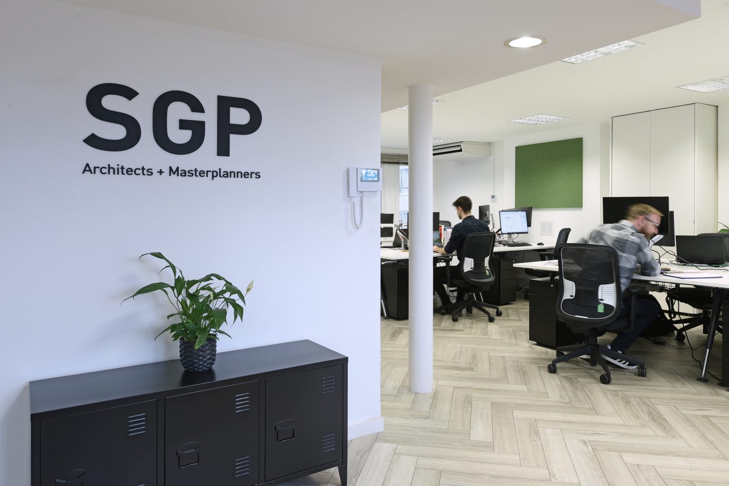 SGP London Office