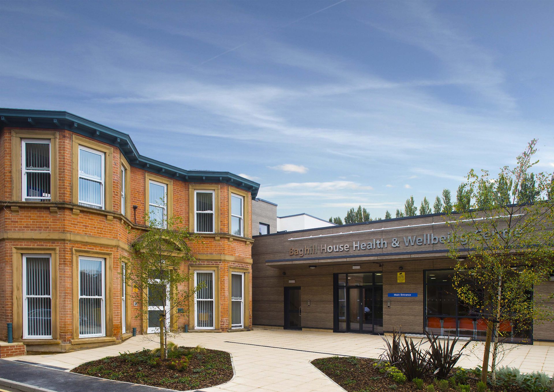 Baghill Health & Wellbeing Centre Pontefract