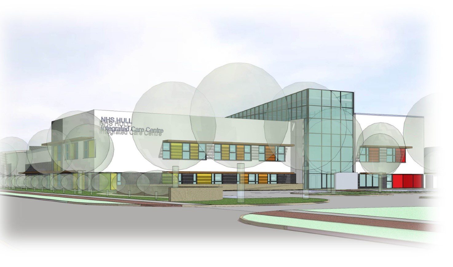 Baghill Health & Wellbeing Centre Pontefract