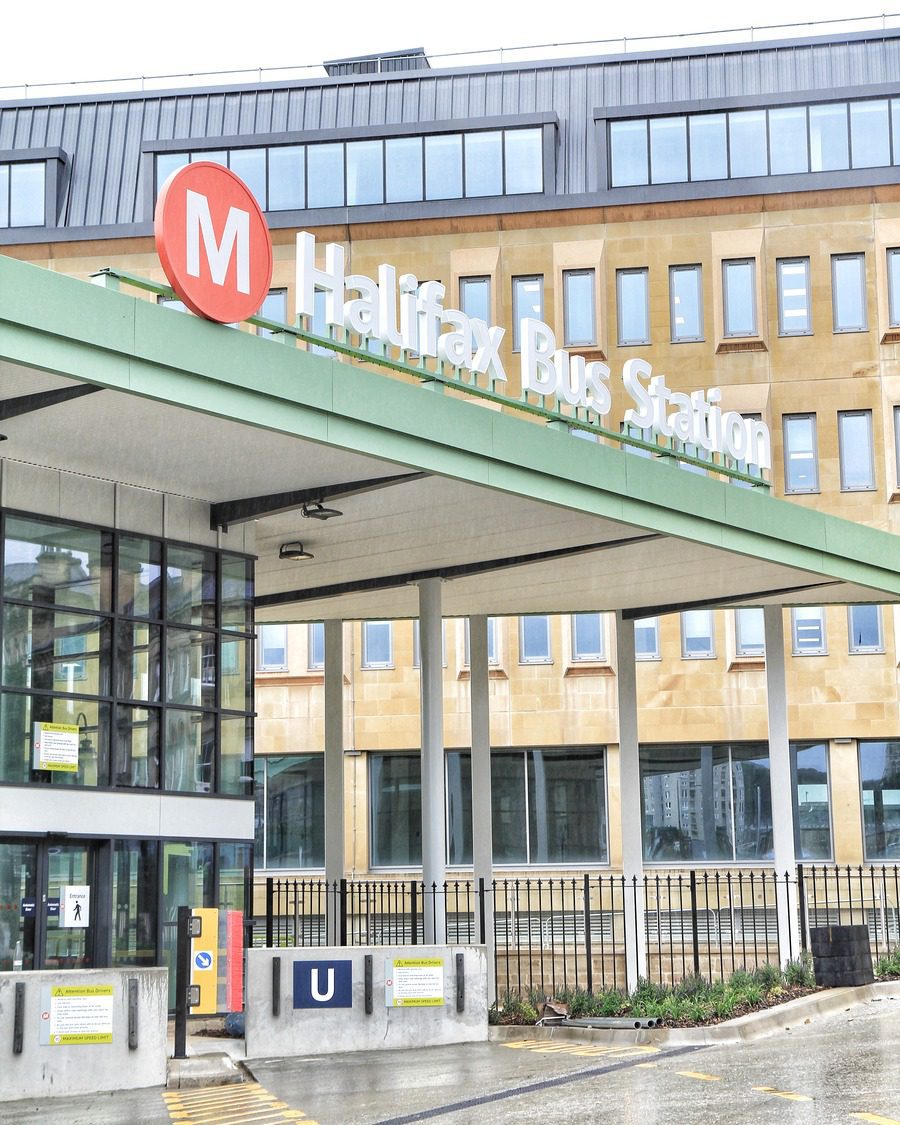 Halifax Bus Station