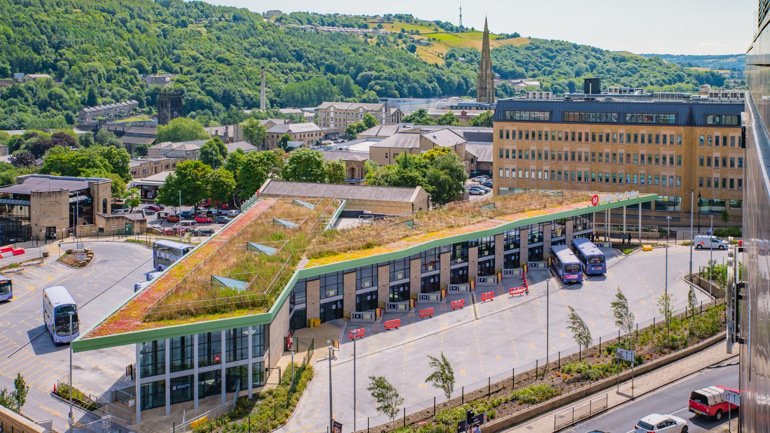 Halifax Bus Station