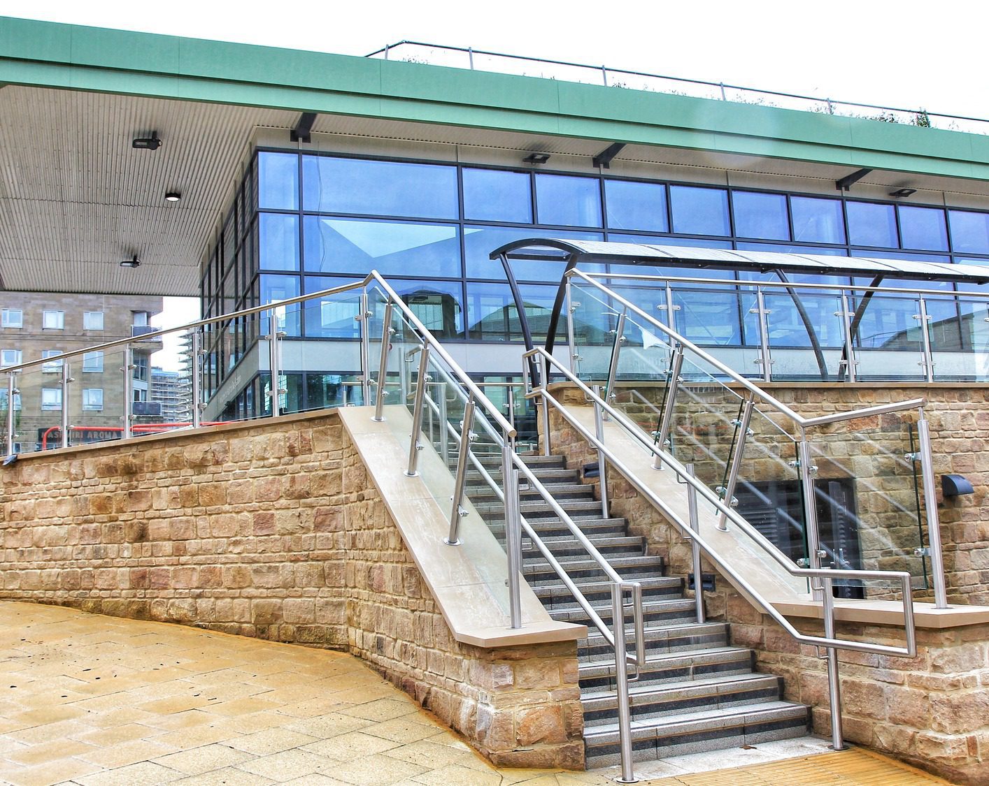 Halifax Bus Station