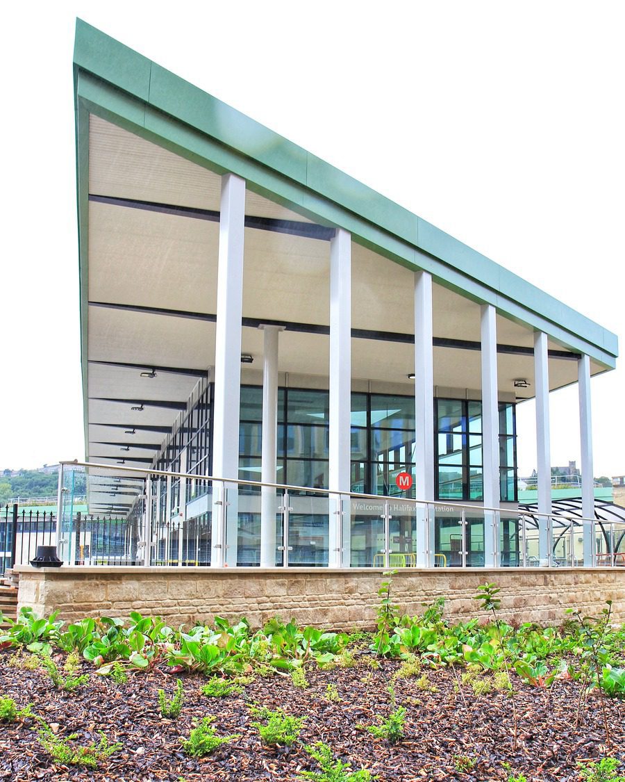 Halifax Bus Station