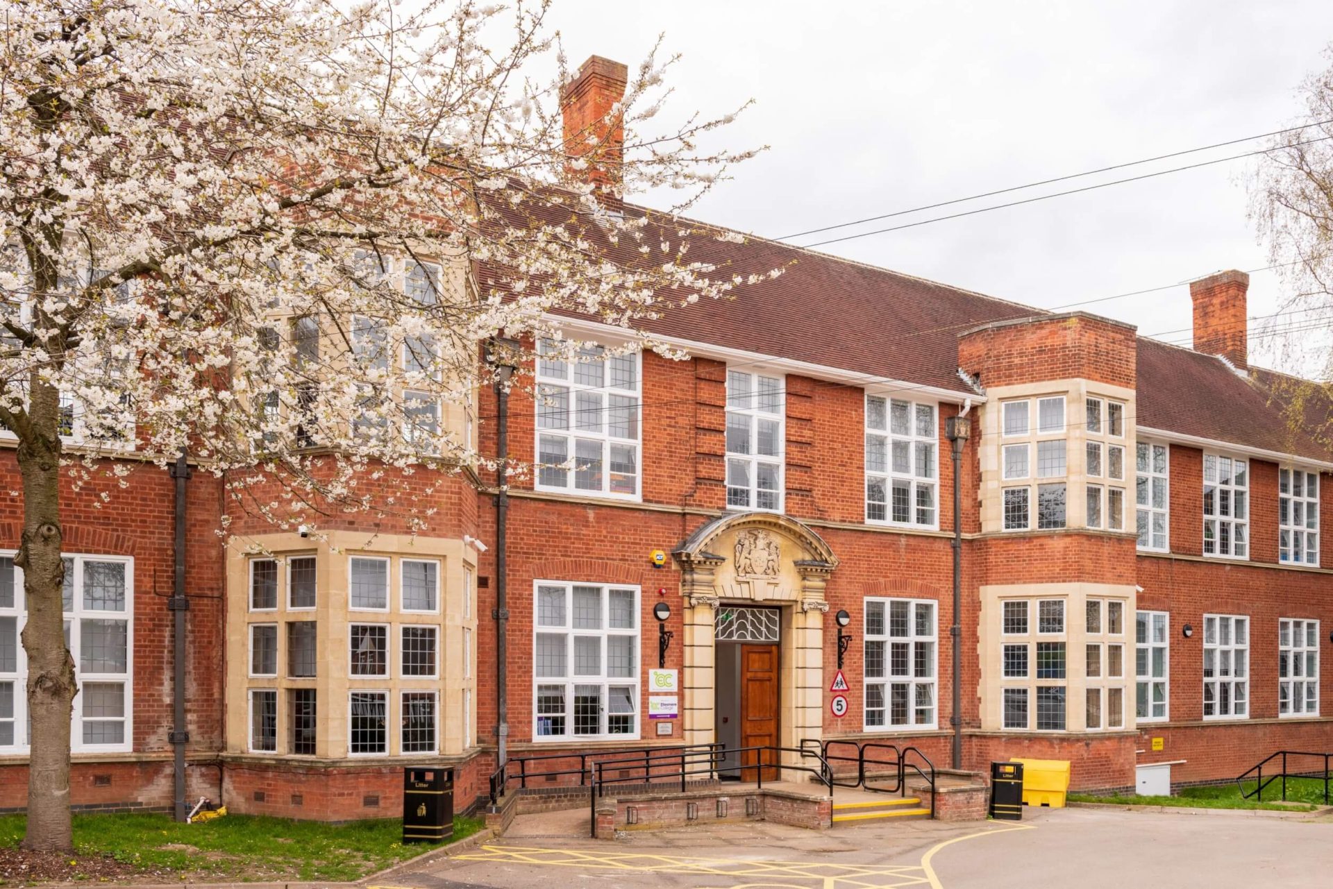 Knighton Fields SEN School Leicester