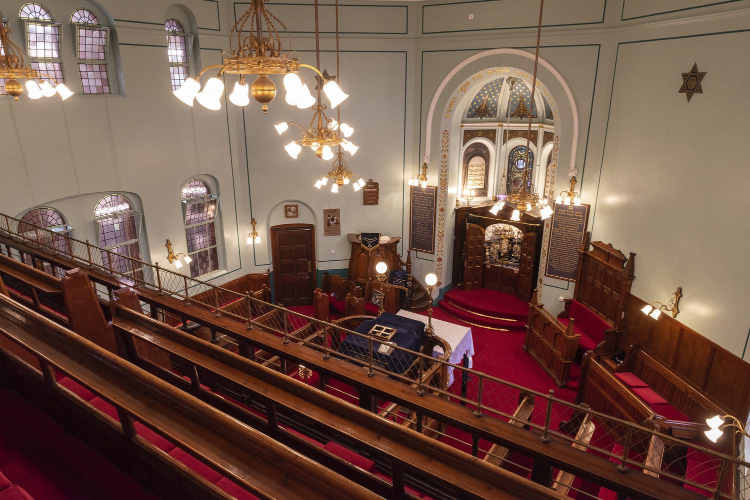 Leicester Synagogue (2)