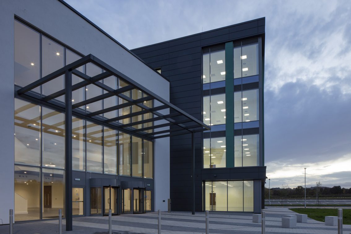 Loughborough University Science & Enterprise Park (LUSEP) (10)