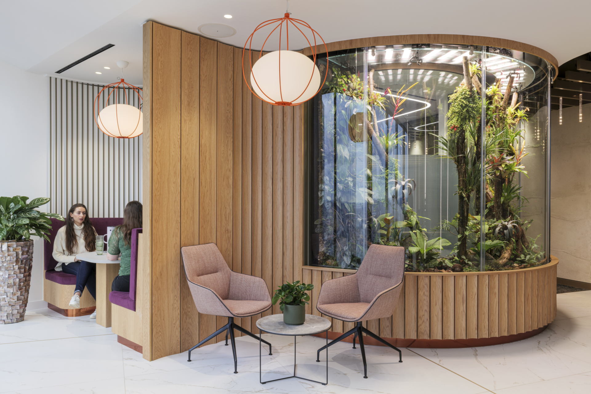 Fidelis FItout London