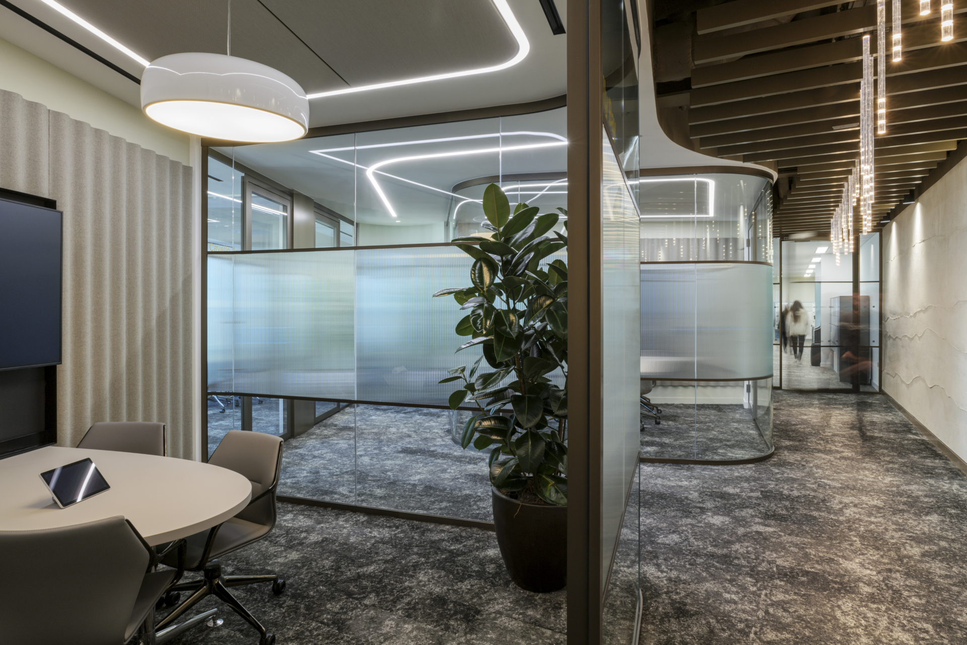 Fidelis Fitout London