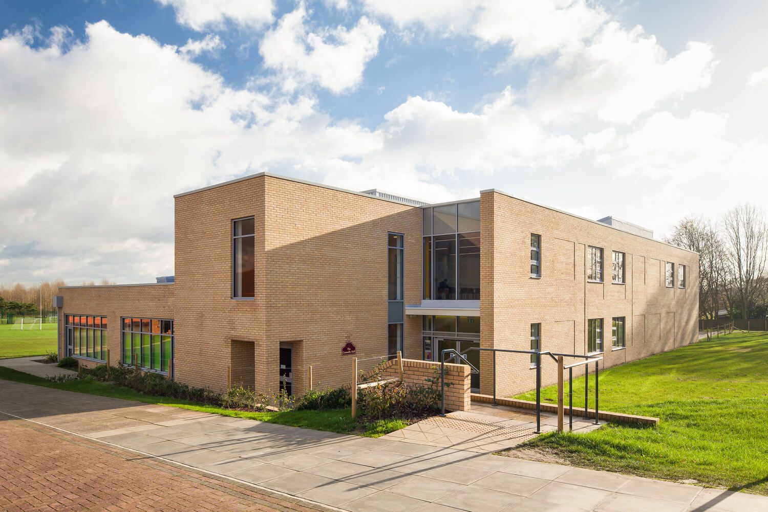 Redborne School, Amthill