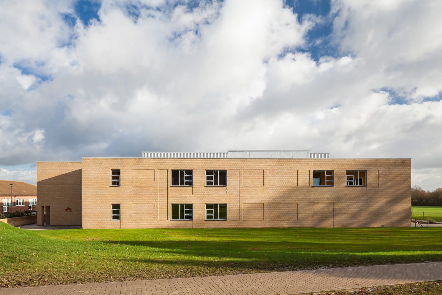 Redborne School, Amthill