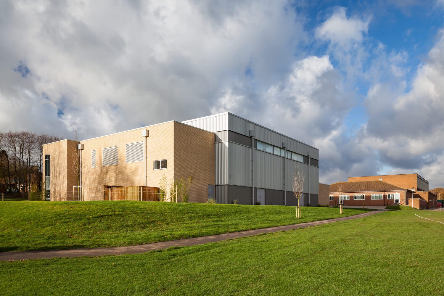 Redborne School, Amthill