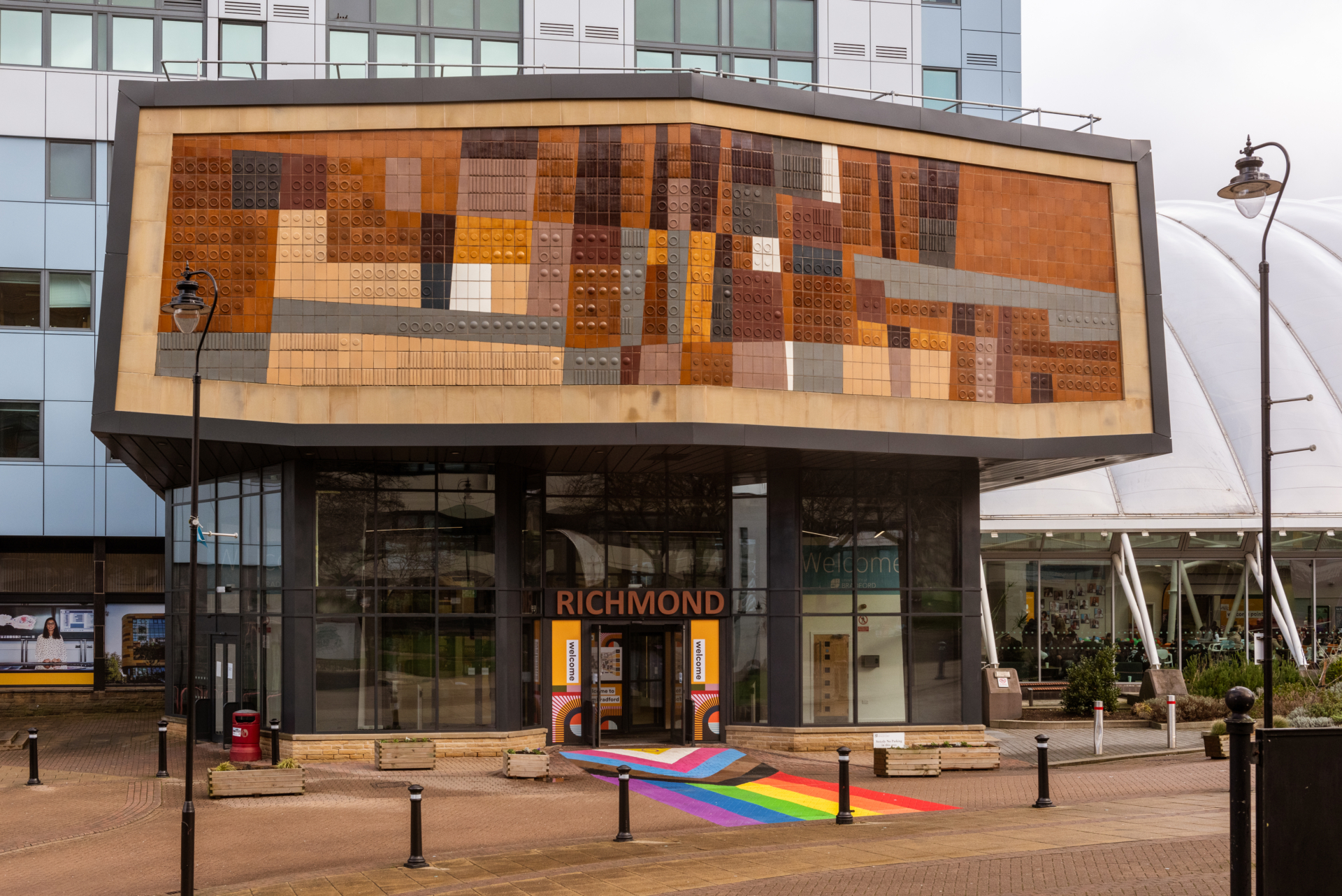 Richmond Building, Bradford University