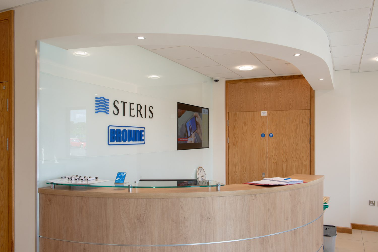 Steris Watermead Business Park, Leicester (3)