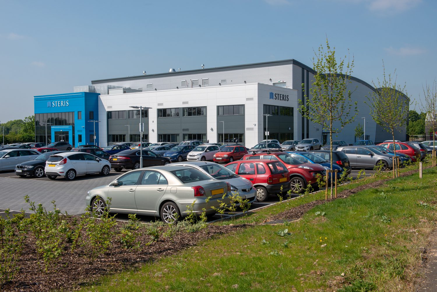 Steris Watermead Business Park, Leicester (5)