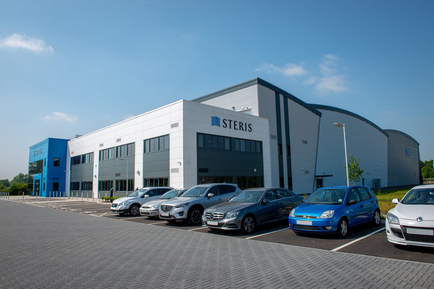 Steris Watermead Business Park, Leicester (6)