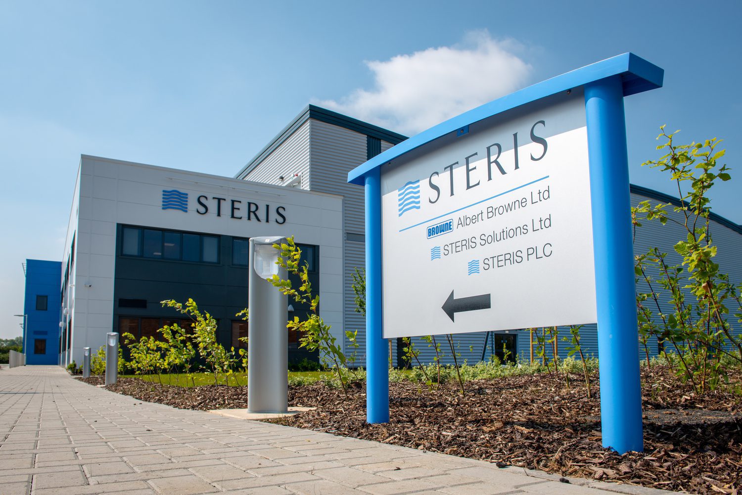 Steris Watermead Business Park, Leicester (7)