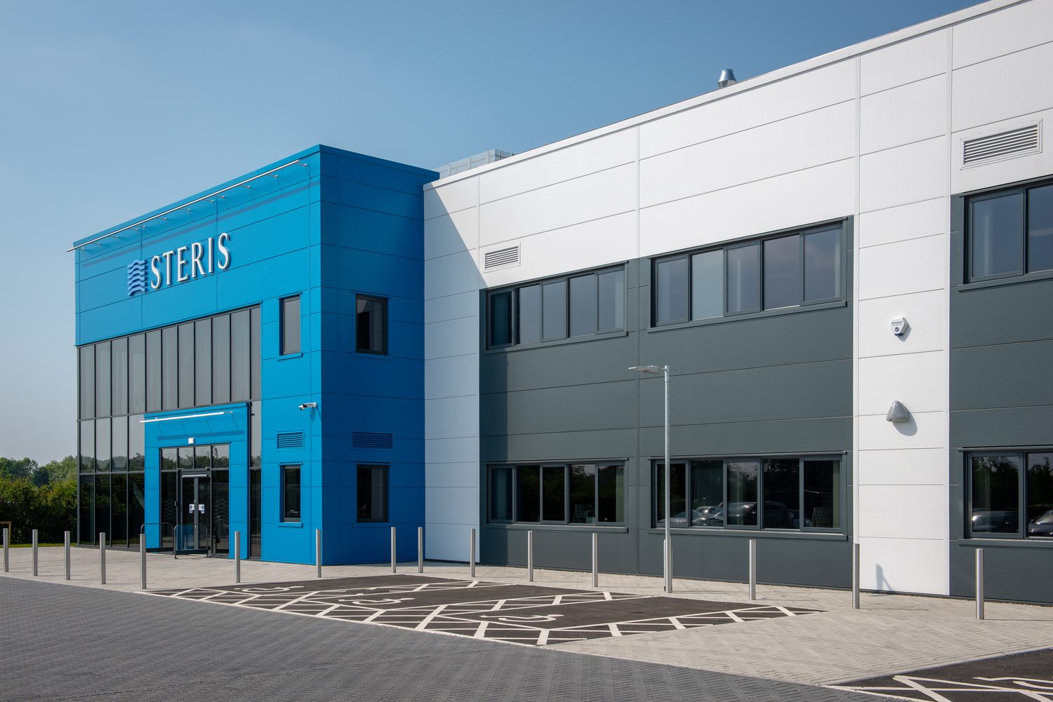 Steris Watermead Business Park, Leicester (8)