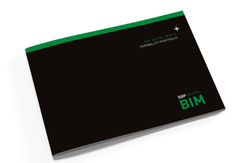 Digital BIM Brochure Cover