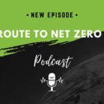 Net Zero Podcast Cover - James Nicholls & Simon Matthews