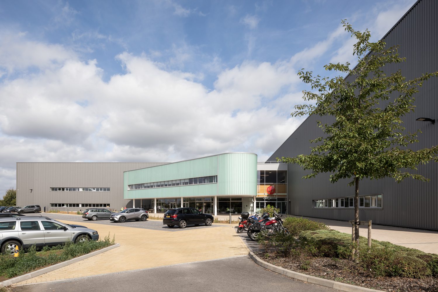 Herman Miller Portal Mill Melksham