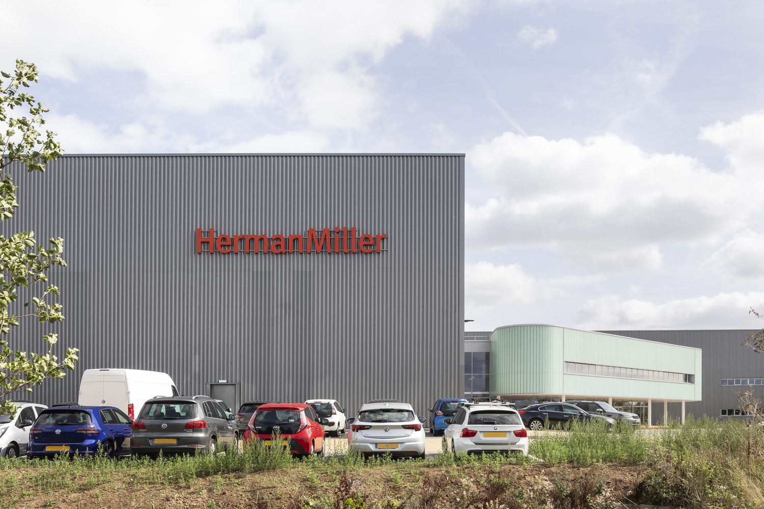 Herman Miller Portal Mill Melksham