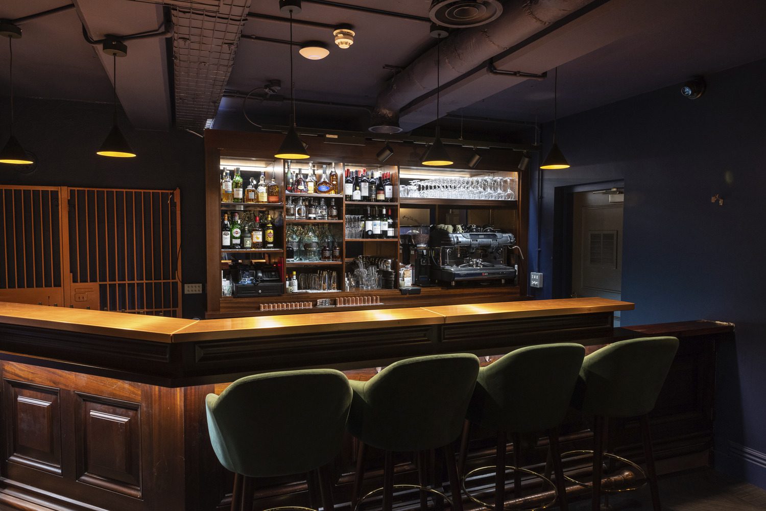 55 Bar and Gin School Hull