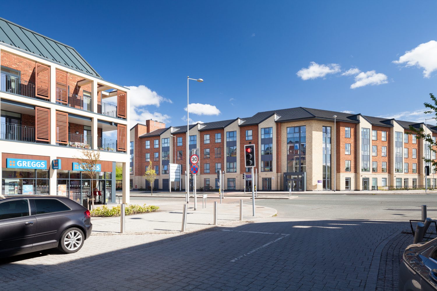 Lawley Extra Care, Telford