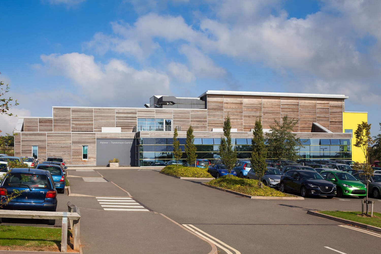 Longslade College Leicester