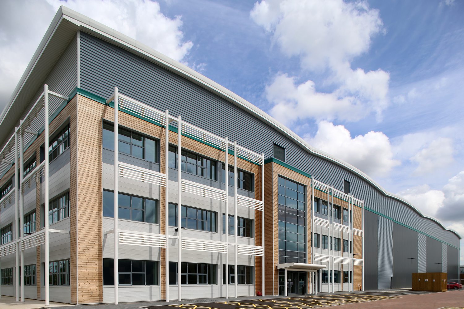 DC1 Prologis Park Dunstable (6)