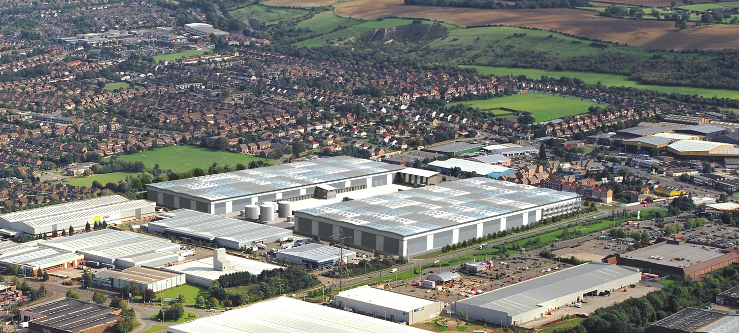 DC1 Prologis Park Dunstable (7)